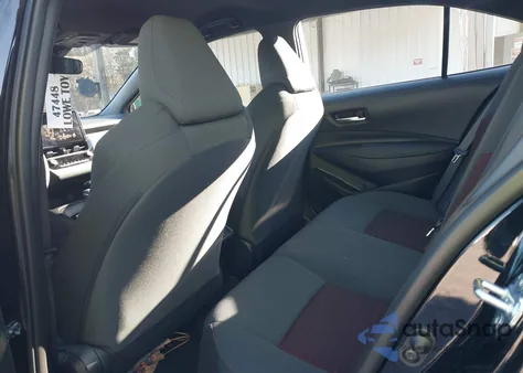 2025 Toyota Corolla Se z USA, uszkodzony, nr VIN 5YFS4MCE1SP232871